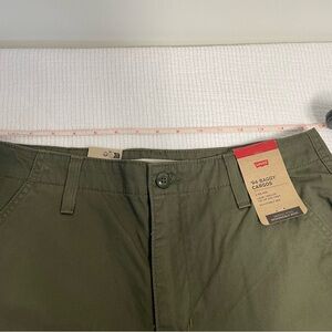 Levi's '94 Baggy Cargo pants Army Green